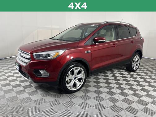 2019 Ford Escape Titanium