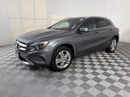 2017 Mercedes-Benz GLA 250 Base 4MATIC