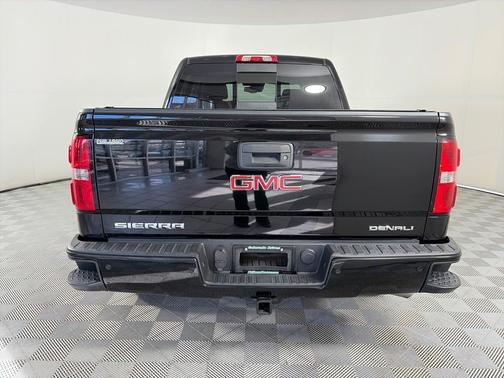 2015 GMC Sierra 1500 Denali