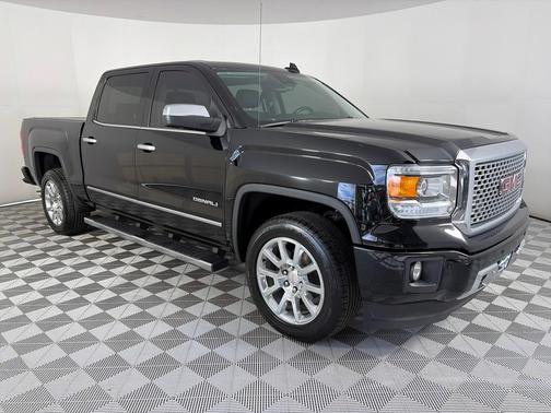 2015 GMC Sierra 1500 Denali