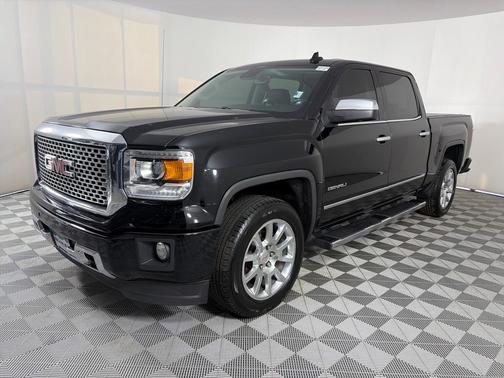 2015 GMC Sierra 1500 Denali