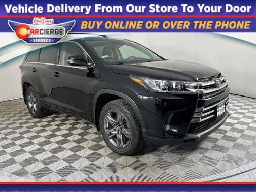 Photo 1 of 33 of 2019 Toyota Highlander Limited Platinum