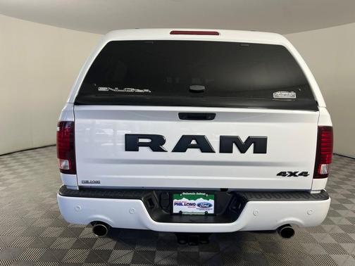 2017 RAM 1500 Sport
