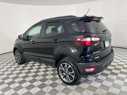 2020 Ford EcoSport SES