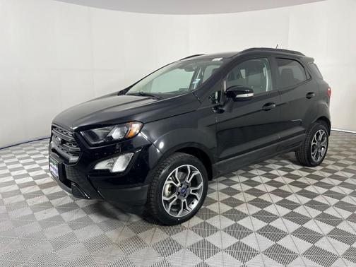 2020 Ford EcoSport SES