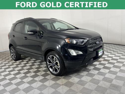 2020 Ford EcoSport SES