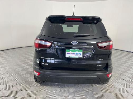 2020 Ford EcoSport SES