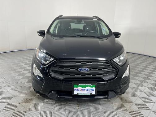 2020 Ford EcoSport SES