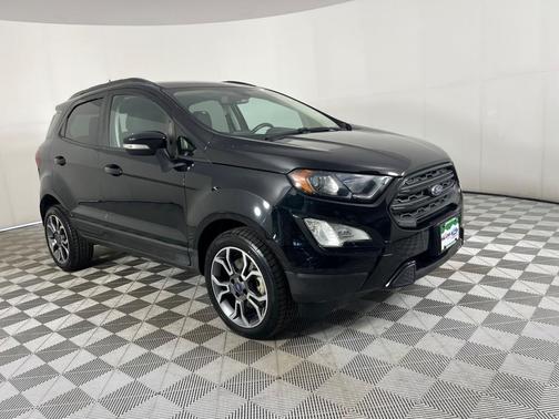 2020 Ford EcoSport SES