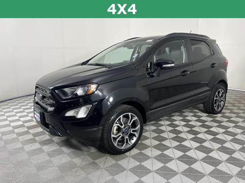 2020 Ford EcoSport SES