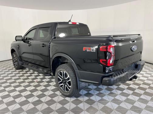 2024 Ford Ranger Lariat
