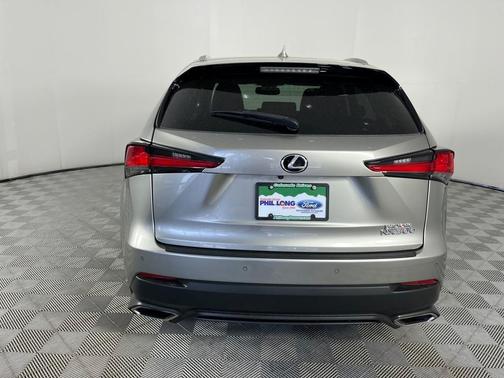 2019 Lexus NX 300 Base