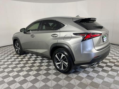 2019 Lexus NX 300 Base