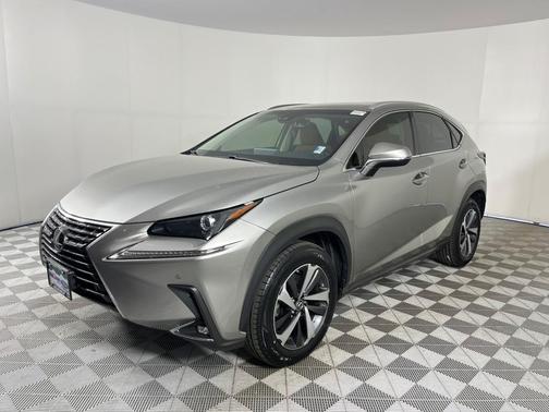 2019 Lexus NX 300 Base
