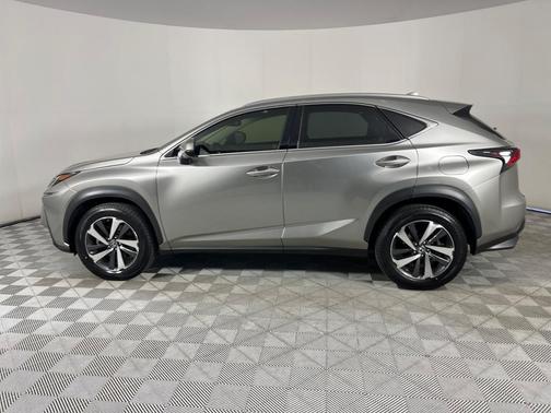 2019 Lexus NX 300 Base