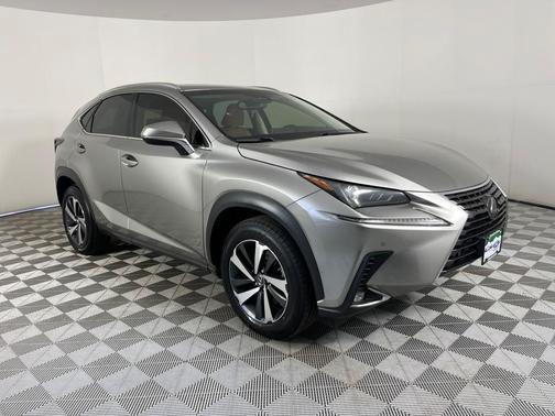 2019 Lexus NX 300 Base