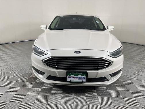 2018 Ford Fusion Energi SE Luxury