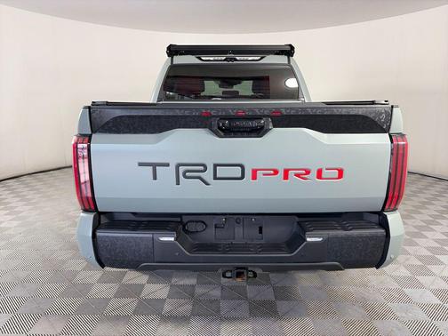 Lunar 2022 Toyota Tundra Hybrid TRD Pro