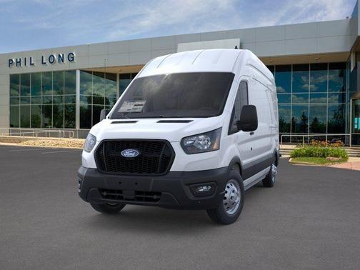 Oxford White 2026 Ford Transit-250 Base
