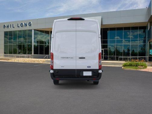 Oxford White 2026 Ford Transit-250 Base