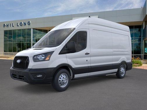 Oxford White 2026 Ford Transit-250 Base