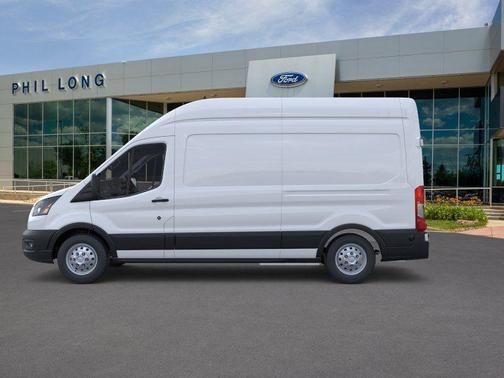 Oxford White 2026 Ford Transit-250 Base