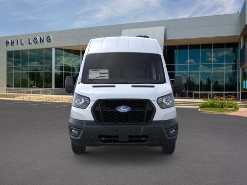 Oxford White 2026 Ford Transit-250 Base