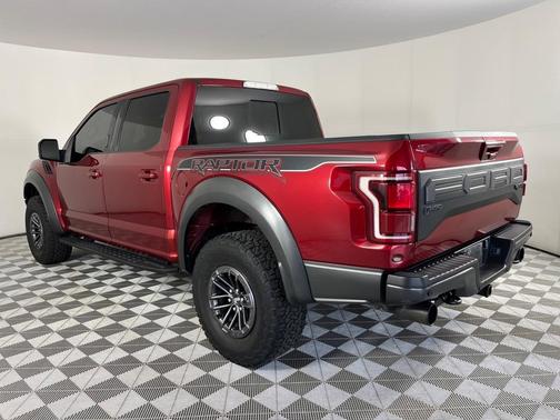 2019 Ford F-150 Raptor