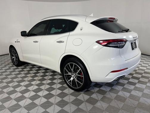 2022 Maserati Levante GT