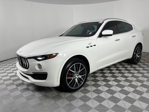 2022 Maserati Levante GT