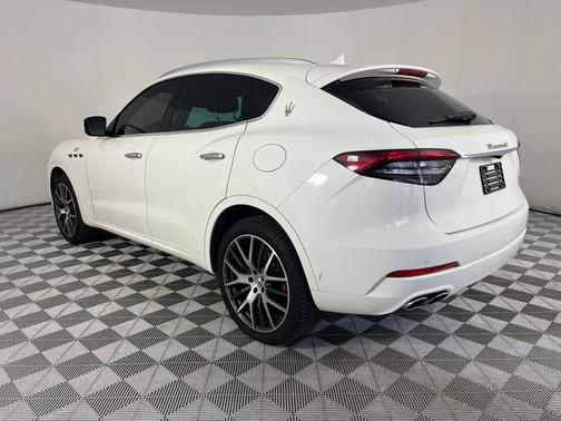 2022 Maserati Levante GT