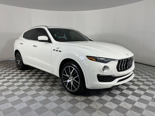 2022 Maserati Levante GT