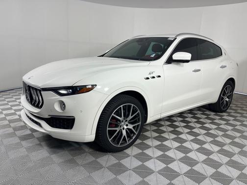 2022 Maserati Levante GT
