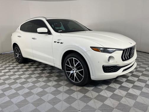 2022 Maserati Levante GT