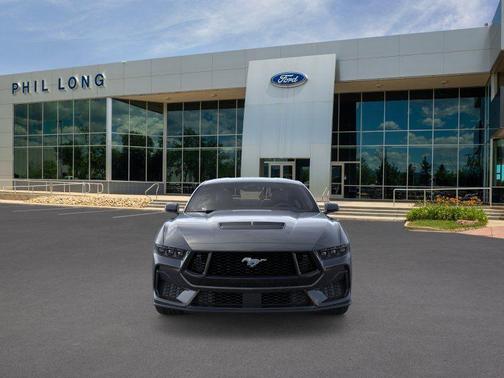 Shadow Black 2026 Ford Mustang GT Premium