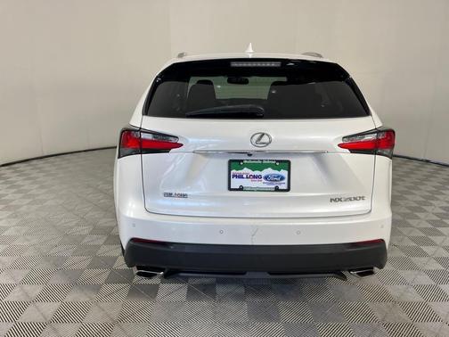 2015 Lexus NX 200t Base