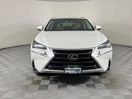2015 Lexus NX 200t Base