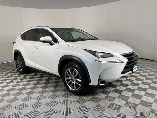 2015 Lexus NX 200t Base