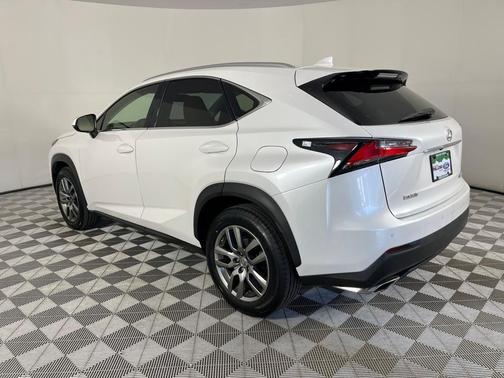 2015 Lexus NX 200t Base