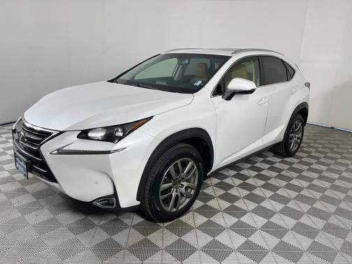 2015 Lexus NX 200t Base
