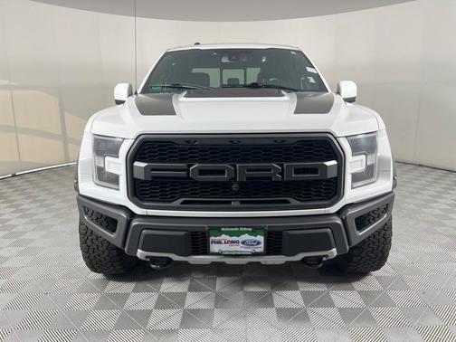2018 Ford F-150 Raptor