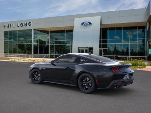 2025 Ford Mustang GT