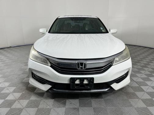 2017 Honda Accord Touring