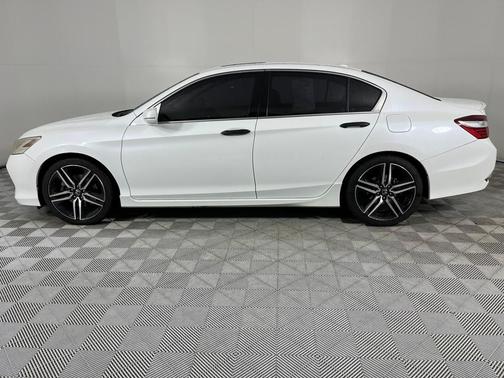 2017 Honda Accord Touring