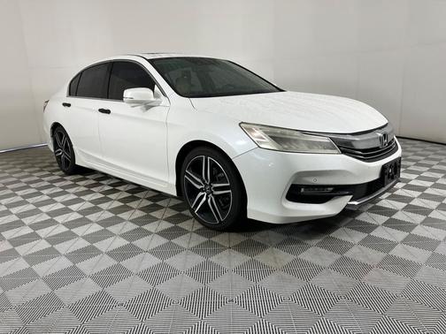 2017 Honda Accord Touring