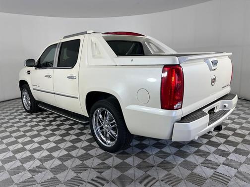 2012 Cadillac Escalade EXT Base