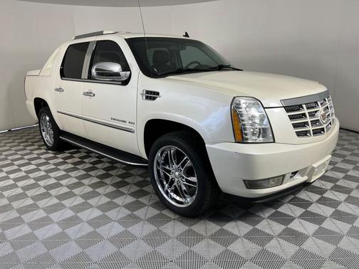 2012 Cadillac Escalade EXT Base