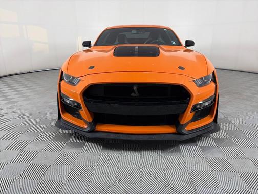 2020 Ford Shelby GT500 Base