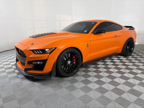 2020 Ford Shelby GT500 Base