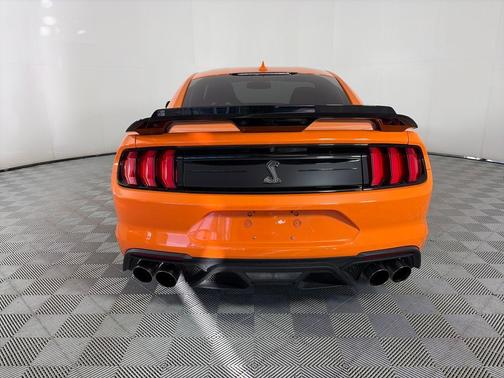 2020 Ford Shelby GT500 Base